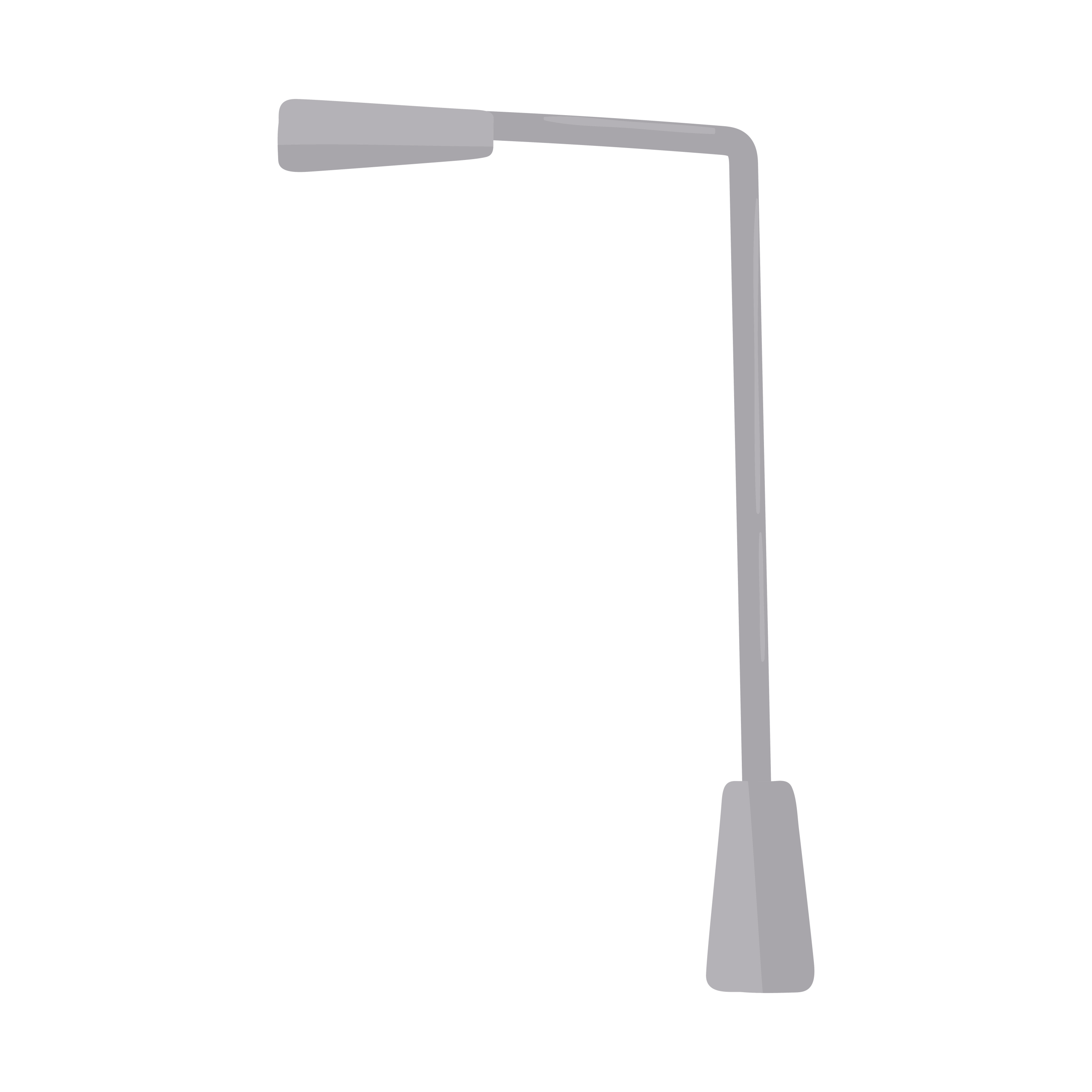 پایه چراغ خیابانی